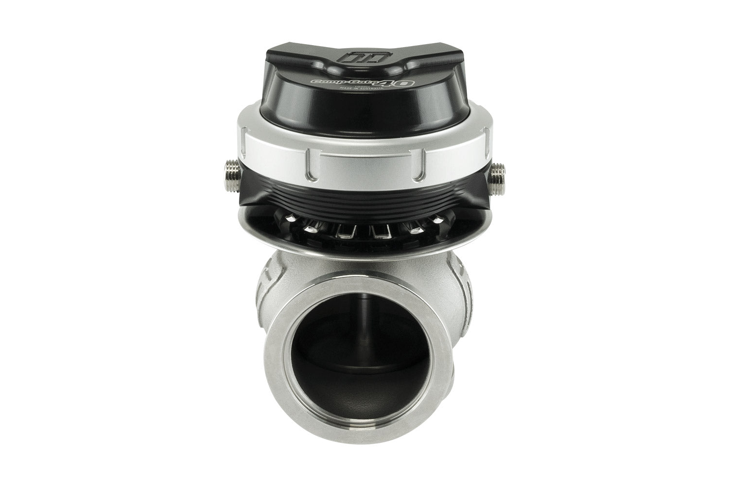 GenV CompGate40 14psi External Wastegate (Black)