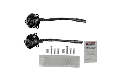 BOV Kompact EM Plumb Back VR32 - Suits 3.0 Hurricane