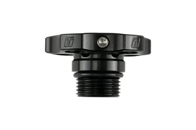 Turbosmart Modular Oil Cap - 12AN - Black