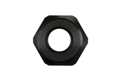 Oil Cap Insert - 10AN  - Black