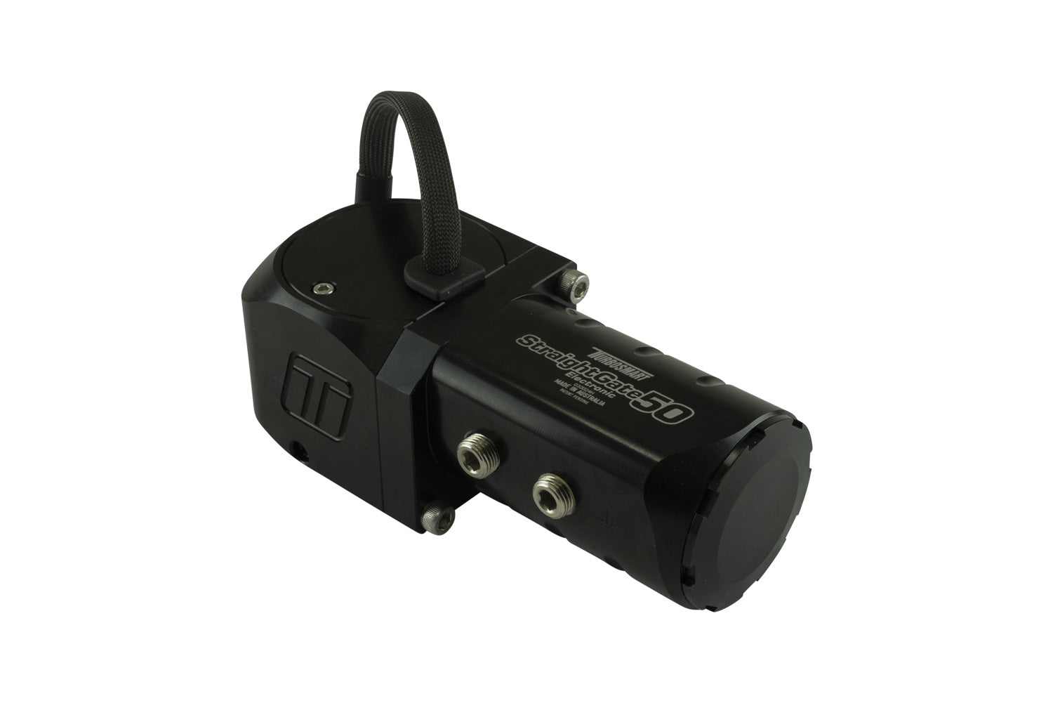 Electronic Straight Gate Actuator