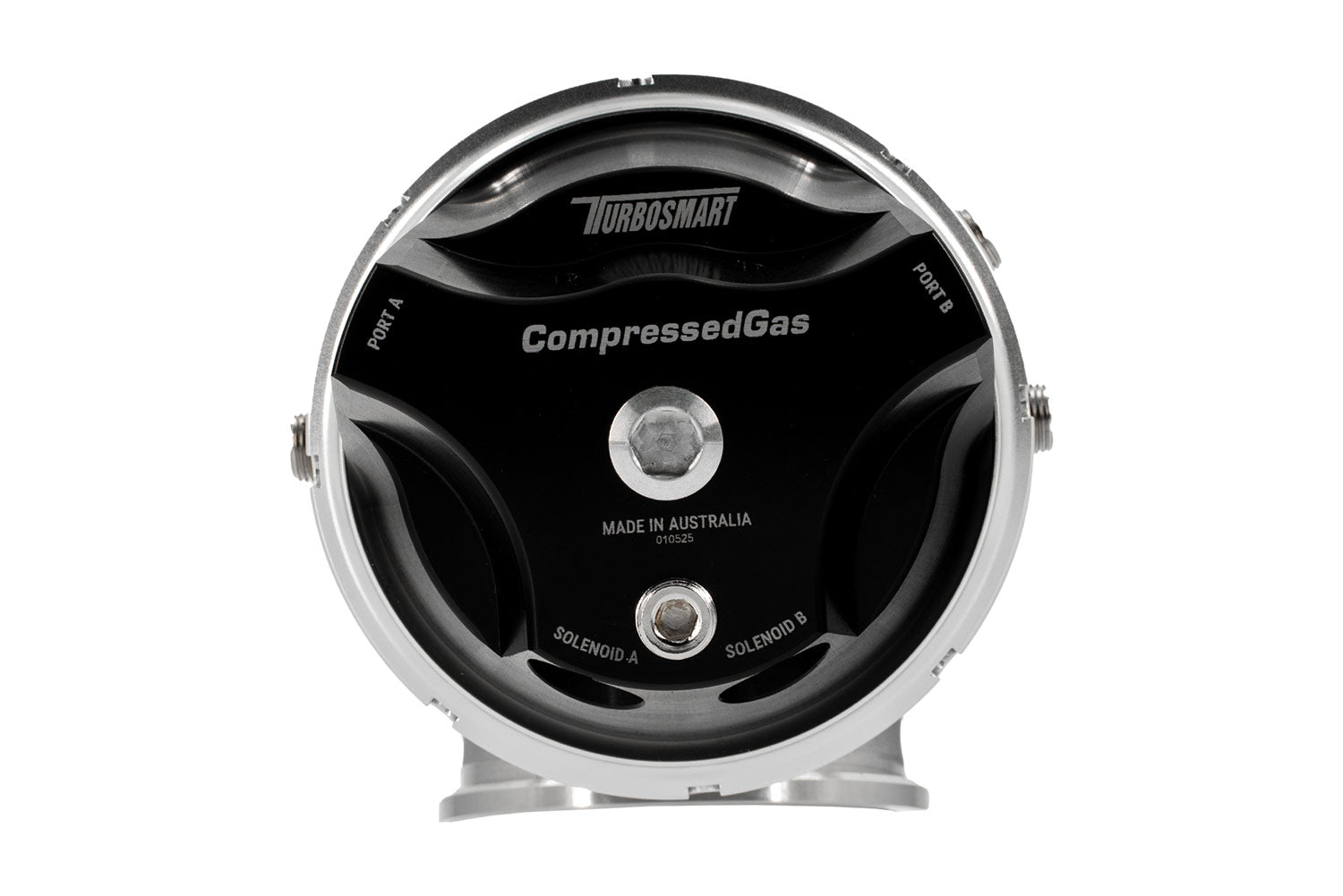 GenV WG60CG PowerGate60 Compressed Gas (Solenoid) 7psi Black