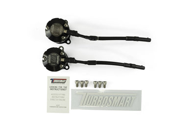 BOV Kompact EM Dual Port VR25 - 400 Z