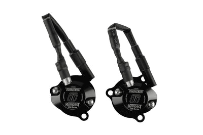 BOV Kompact EM Plumb Back VR32 - Suits 3.0 Hurricane