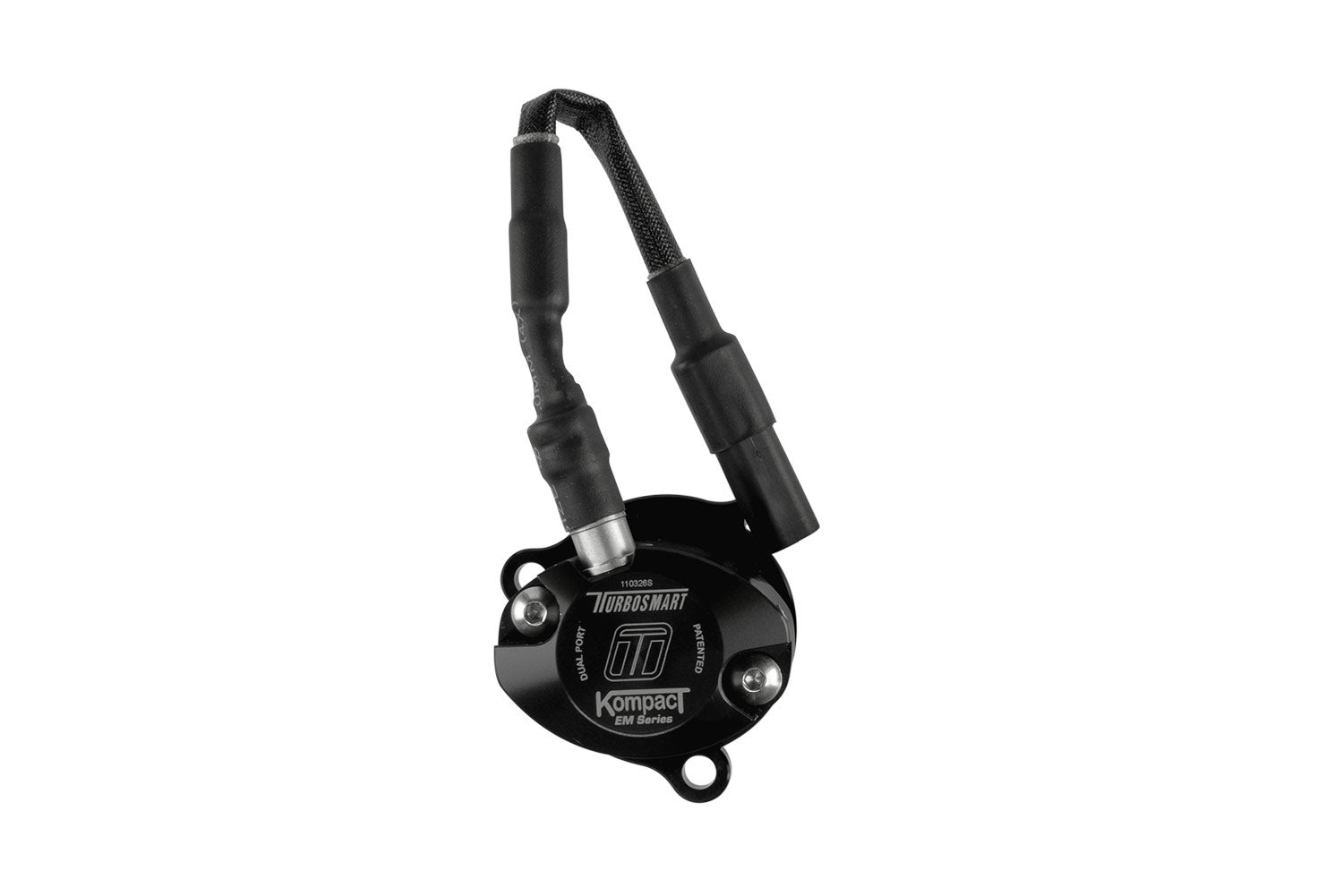BOV Kompact EM Dual Port VR34 - Jeep JL Wrangler w/ 2.0T from 2024-Current