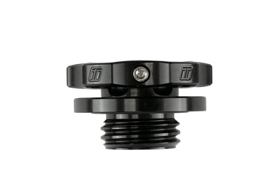 Oil Cap - M35x4 -Ford/Mazda - Black