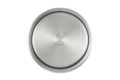 Oil Cap Insert - Blank - Clear