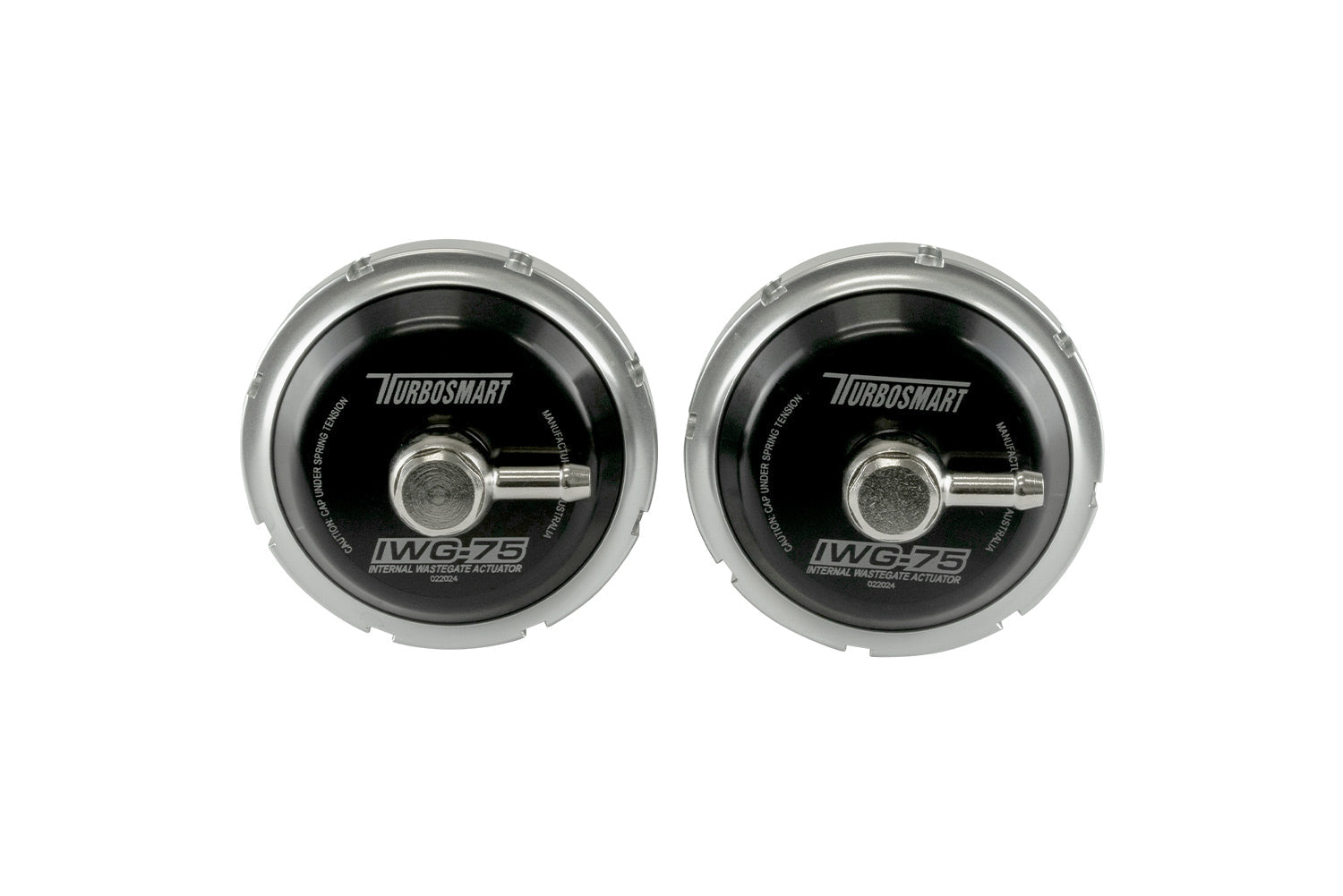IWG75 Wastegate Actuator Suit Ford F150 Ecoboost (2011-2012) Black 5 PSI
