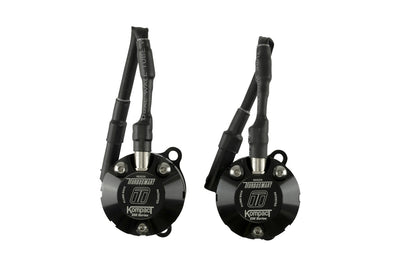 BOV Kompact EM Plumb Back VR25 - 400 Z