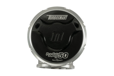 GenV ProGate WG50CG 'Compressed Gas' 5psi External Wastegate (Black)