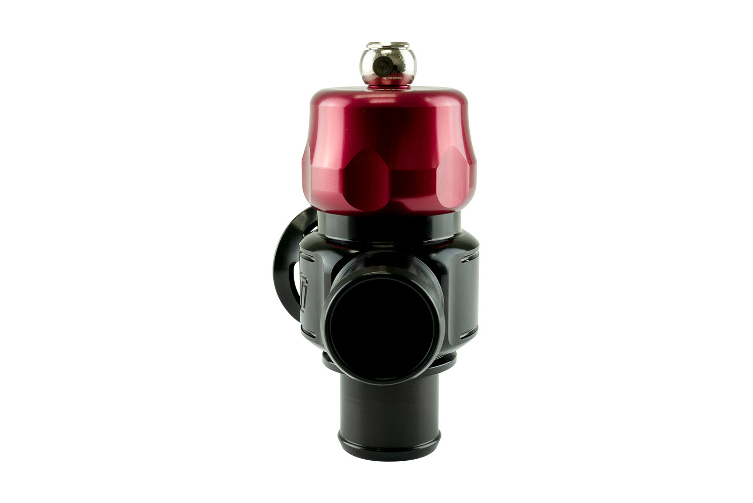 Smart Port Dual Port Mitsubishi EVO IV to X - Red/Black