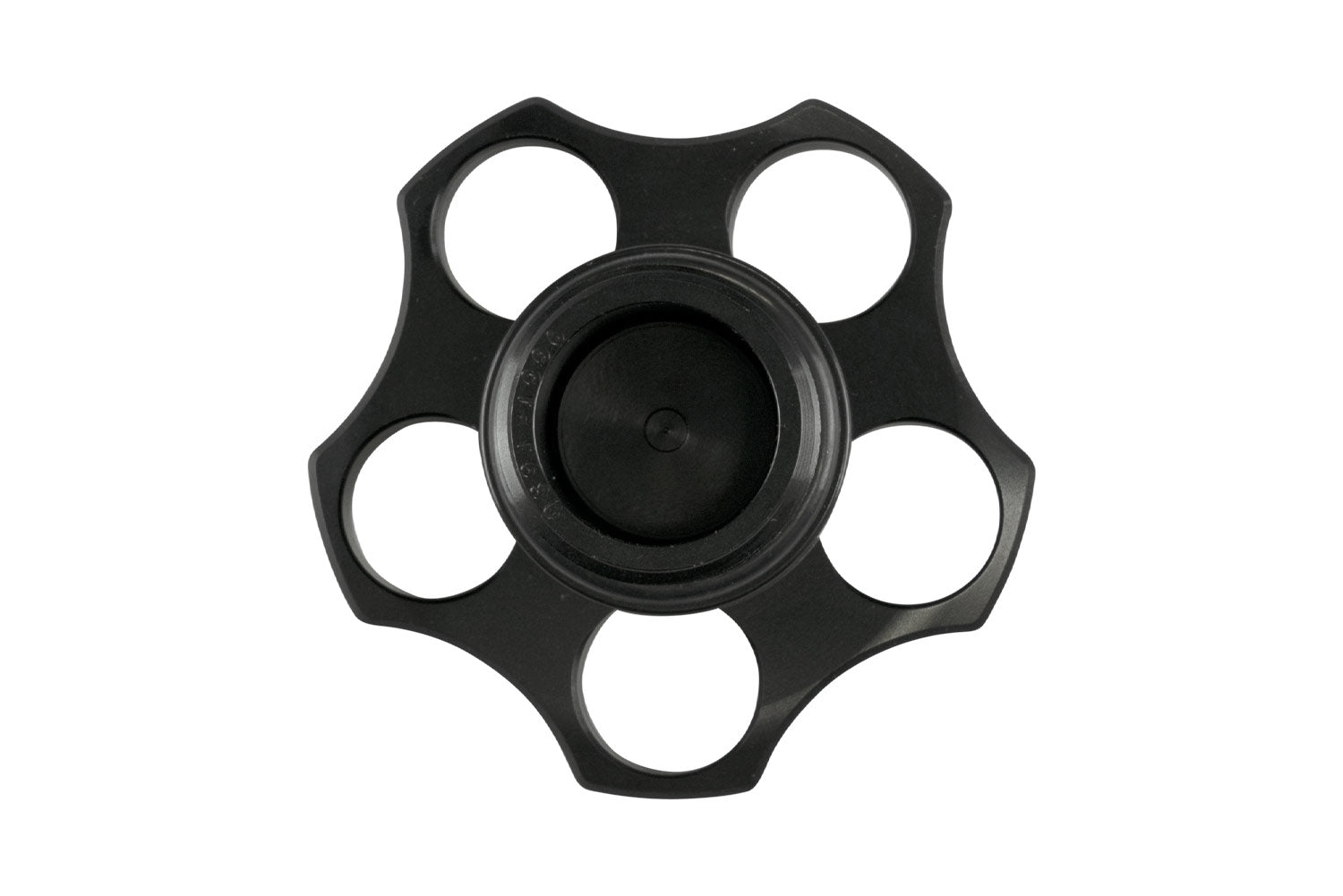 Turbosmart Modular Oil Cap - 12AN - Black