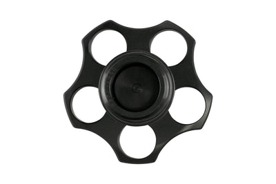 Turbosmart Modular Oil Cap - 12AN - Black