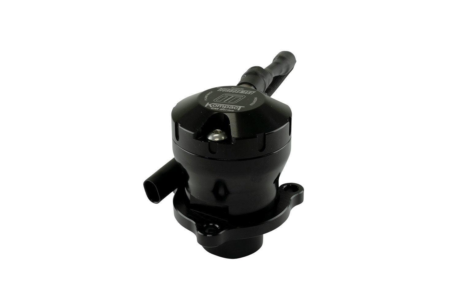 Ranger/Bronco Intercooler + Blow Off Valve Kit, Black Recirculating