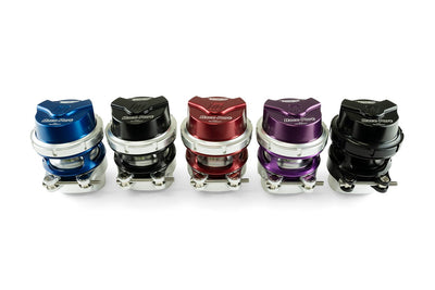 GenV RacePort BOV - (Black)