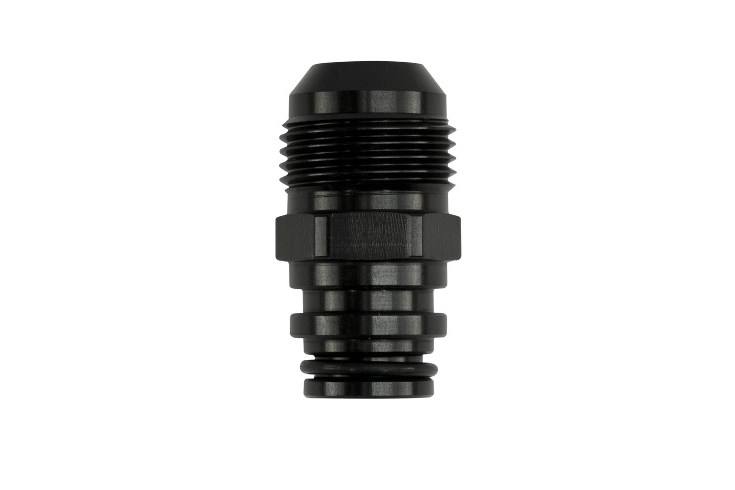 Oil Cap Insert - 12AN  - Black