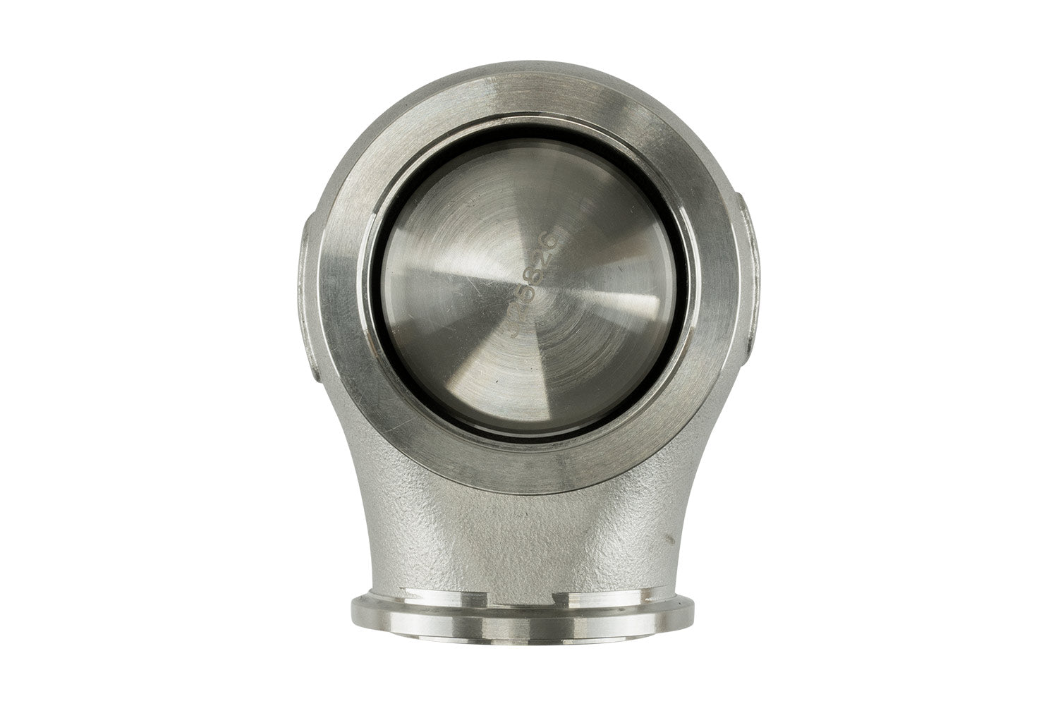 GenV HyperGate45HP 'High Pressure' 35psi External Wastegate (Black)