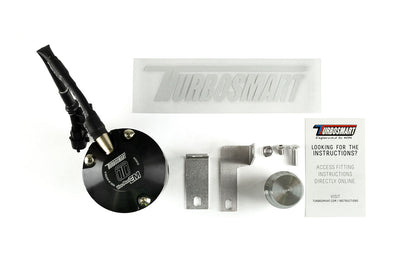 Vee Port EM Blow Off Valve Suit Ford F150  3.5L & 2.7L Ecoboost / Raptor Ecoboost (Black)