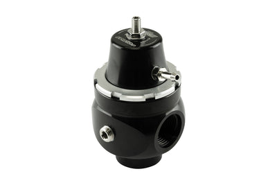 FPR10 Low Pressure (LP) Fuel Pressure Regulator Suit -10AN (Black)