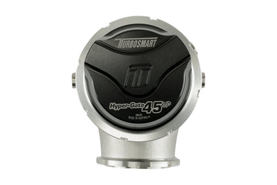 GenV HyperGate45HP 'High Pressure' 35psi External Wastegate (Black)