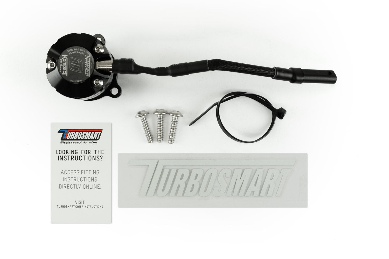 BOV Kompact EM Plumb Back VR13 - USA FORD RANGER 2019+