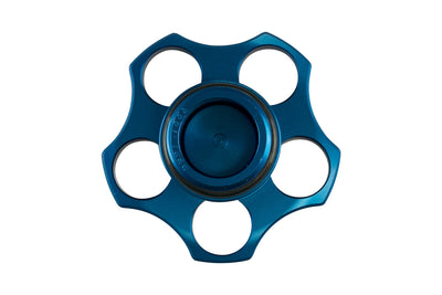 Turbosmart Modular Oil Cap - 12AN - Blue