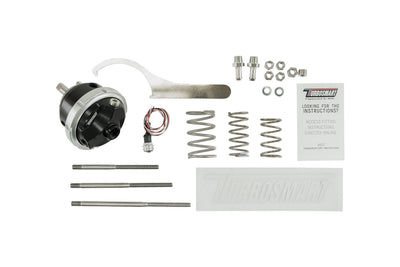 GenV IWG (Twin Port) Wastegate Actuator Suit BorgWarner EFR With Position Sensor 14psi