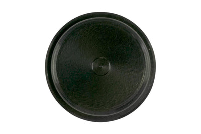 Oil Cap Insert - Blank - Black