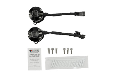 BOV Kompact EM Plumb Back VR31 - Ferrari 488