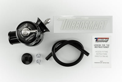 Smart Port Dual Port Mitsubishi EVO IV to X - Black