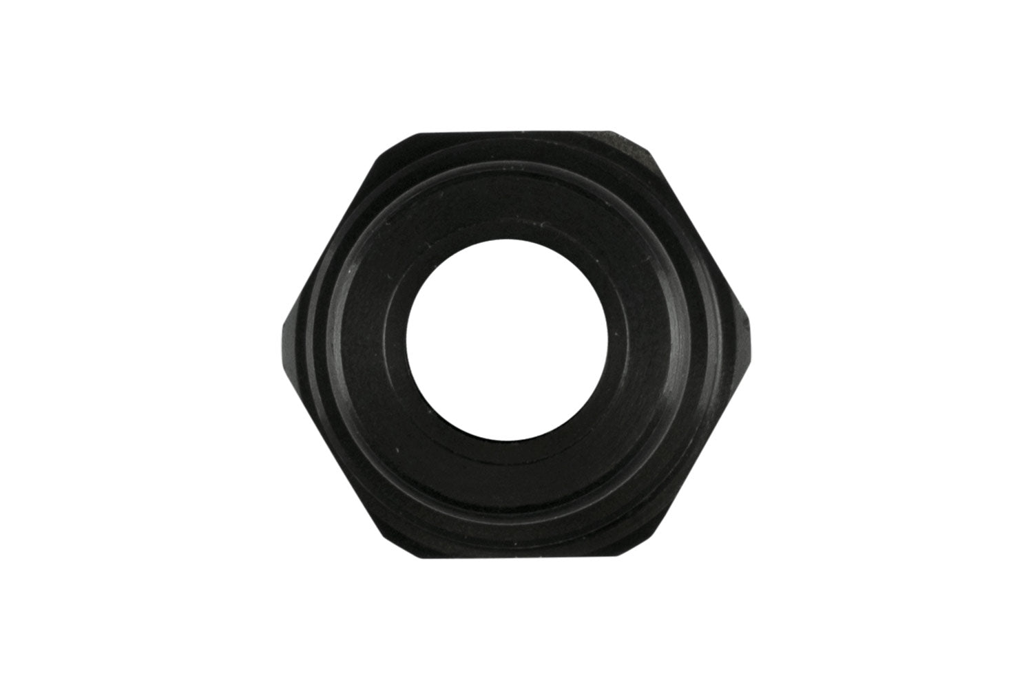 Oil Cap Insert - 10AN  - Black
