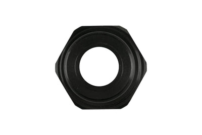 Oil Cap Insert - 10AN  - Black