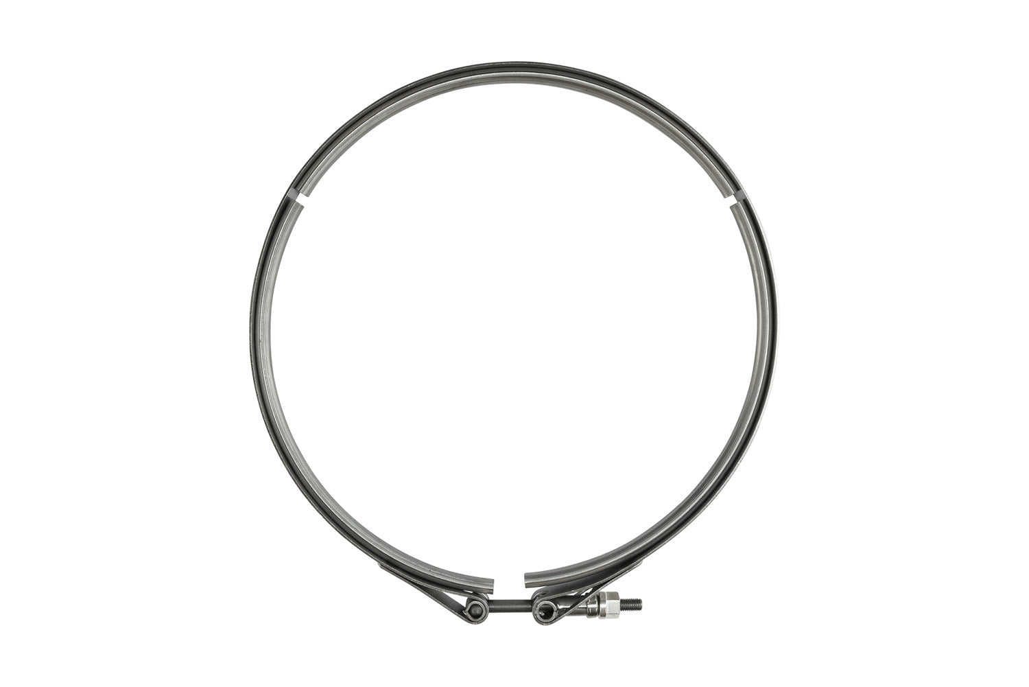 TS-1 Turbocharger V-Band Clamp Suit Compressor Cover 9.25"