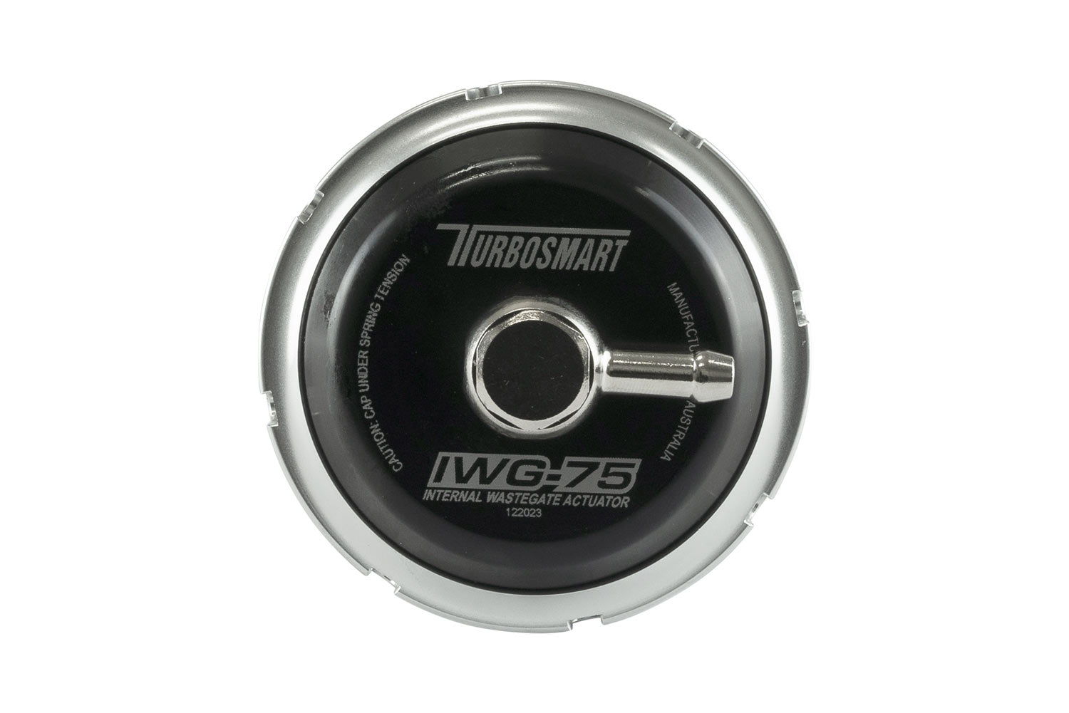 IWG75 Universal Wastegate Actuator (M6) 140mm 10PSI