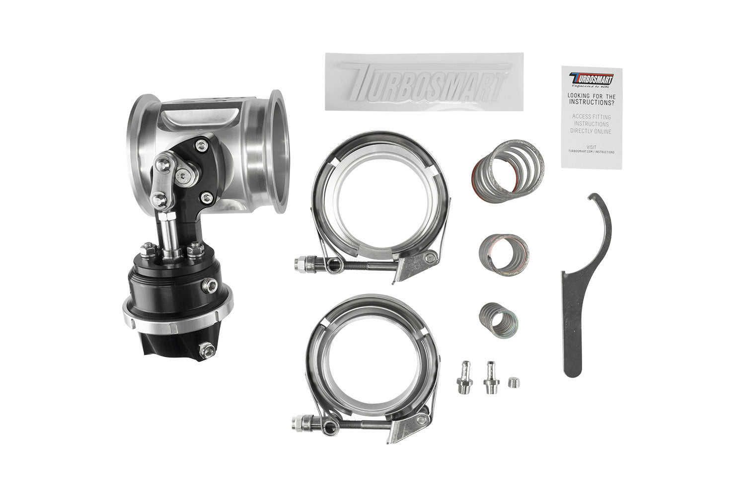 Compressed Gas BoostGate76 7PSI Black (Suits CO2 Boost Control)