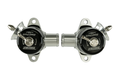 Dual Port Smart Port Nissan GT-R R35 Kit