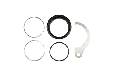 LockSleeve Turbo Adapter Compressor Outlet 2.50" to Straight Plazmaclamp 2.50"
