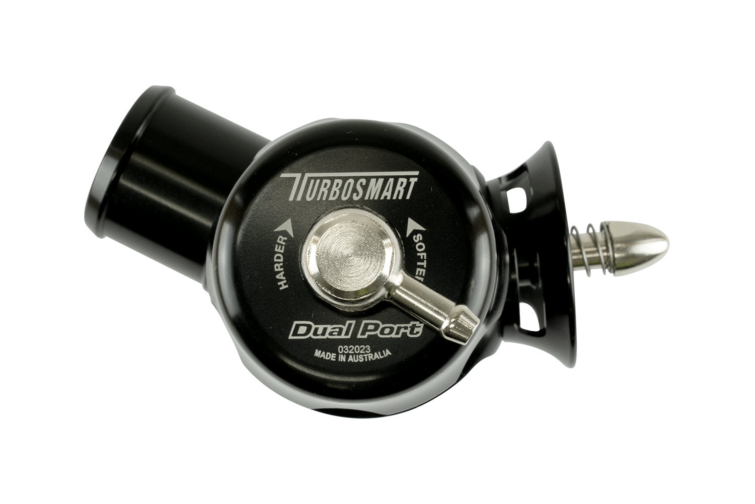 Smart Port Dual Port Mitsubishi EVO IV to X - Black