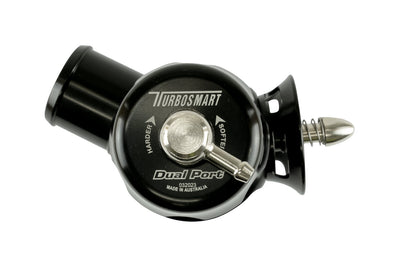 Smart Port Dual Port Mitsubishi EVO IV to X - Black