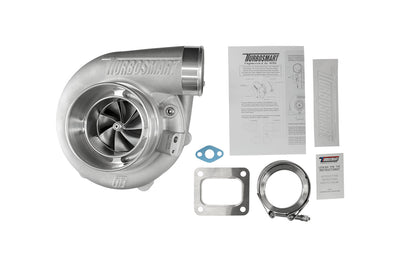 TS-2 Performance Turbocharger (Water Cooled) 6870 (Kompact) T4 0.82AR Externally Wastegated