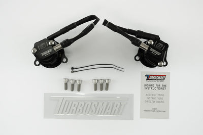 BOV Kompact EM Dual Port VR29 - Merc C63