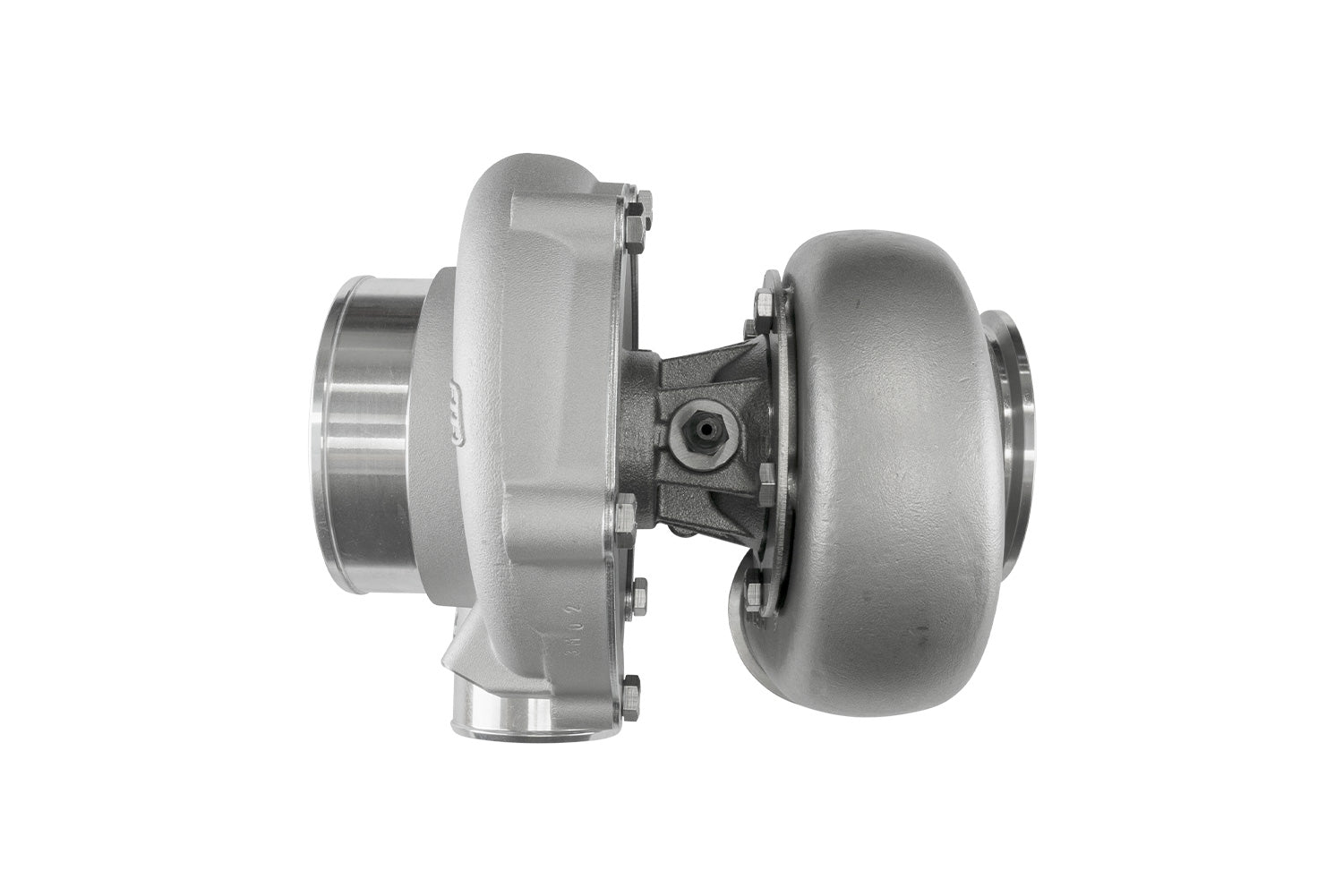 TS-1 Performance Turbocharger 6870 (Kompact)  V-Band Reverse Rotation 1.07AR Externally Wastegated