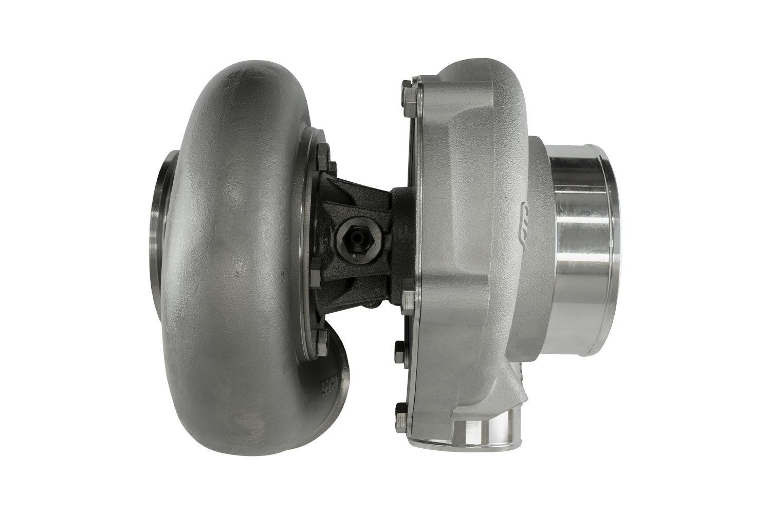 TS-1 Performance Turbocharger 6870 (Kompact) V-Band 0.96AR Externally Wastegated