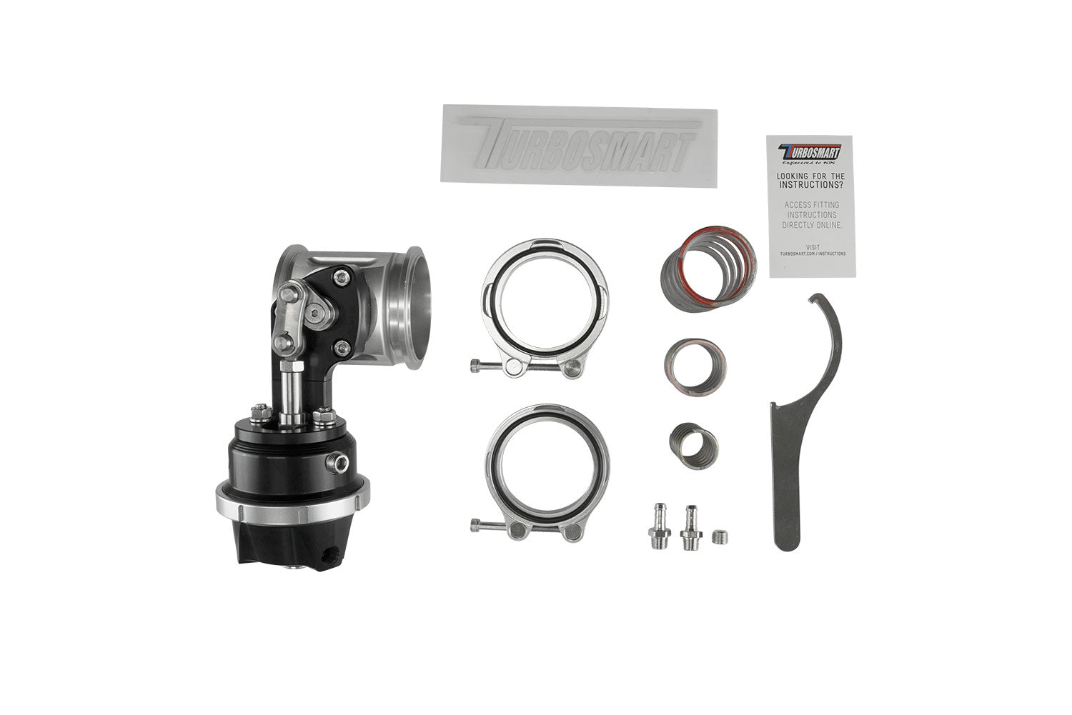 Compressed Gas BoostGate50 7PSI Black (Suits CO2 Boost Control)