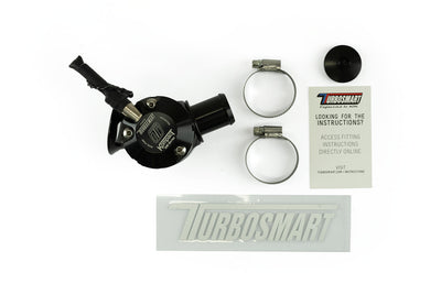 BOV Kompact EM Dual Port - Universal 25mm