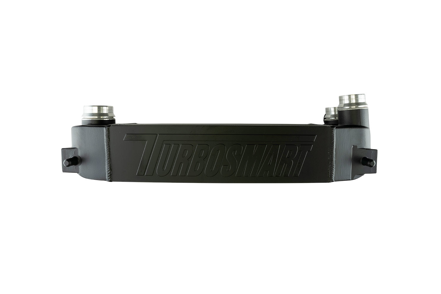 Ranger/Bronco Intercooler + Blow Off Valve Kit, Black Recirculating