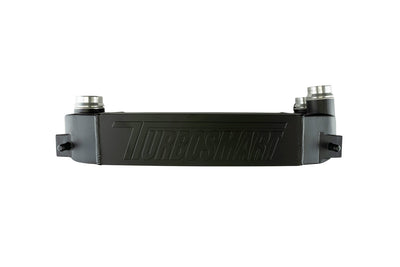 Ranger/Bronco Intercooler + Blow Off Valve Kit, Black Recirculating