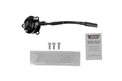 BOV Kompact EM Plumback VR34 - Jeep JL Wrangler w/ 2.0T from 2024-Current