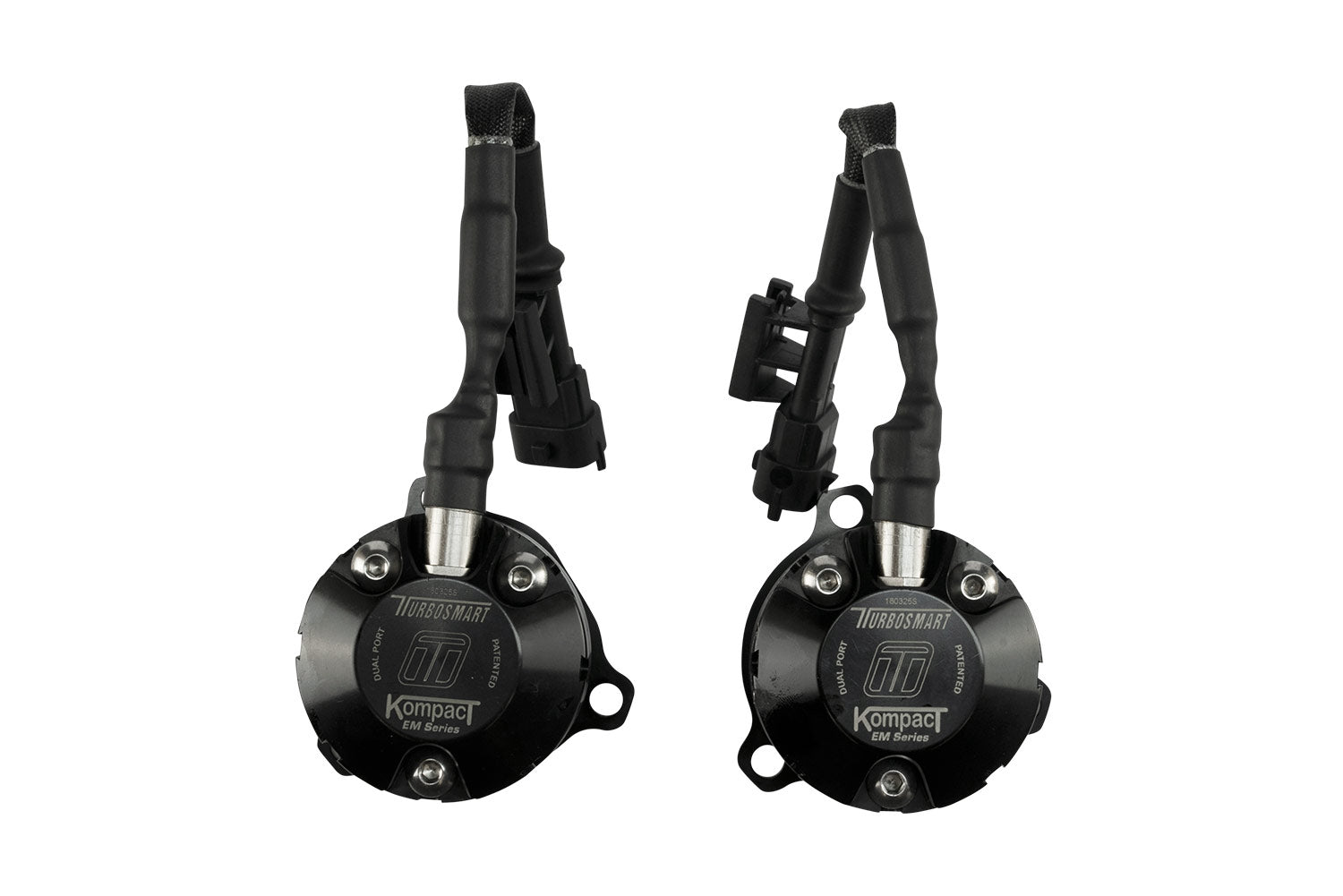 BOV Kompact EM Dual Port VR31 - Ferrari 488