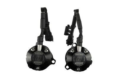 BOV Kompact EM Dual Port VR31 - Ferrari 488